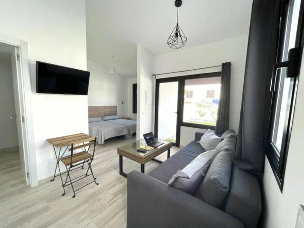 Bungalow Colorado With Garden #4 ซานบาร์โตโลเม ภายนอก รูปภาพ