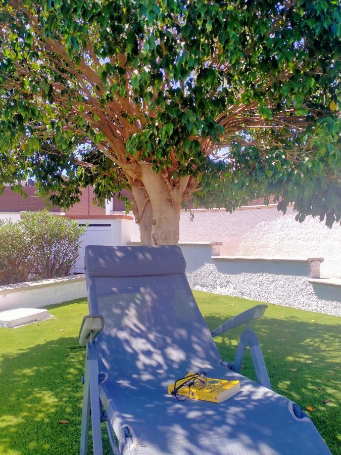 Bungalow Colorado With Garden #4 ซานบาร์โตโลเม ภายนอก รูปภาพ